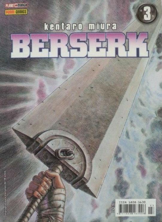 Berserk, Volume 03