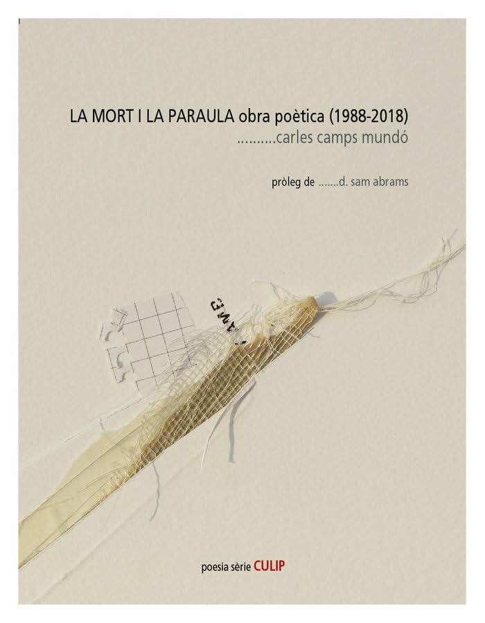 La mort i la paraula: