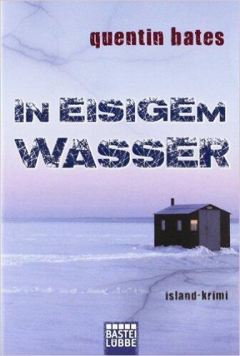 In eisigem Wasser