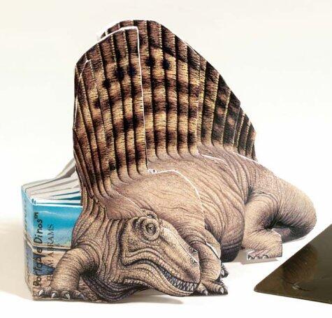 Portable Dinos: Dimetrodon