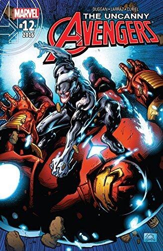 Uncanny Avengers #12
