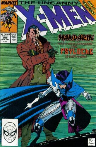 The Uncanny X-Men #256: The Key That Breaks The Locke