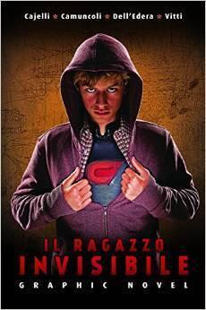Il ragazzo invisibile: Graphic novel