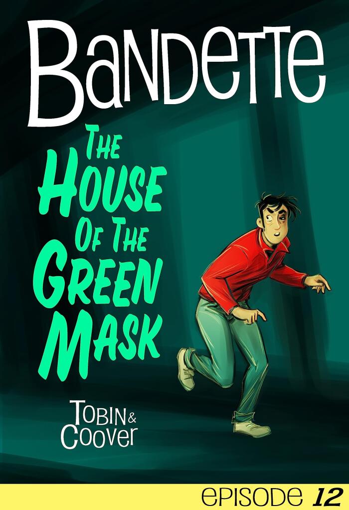 Bandette: Episode 12