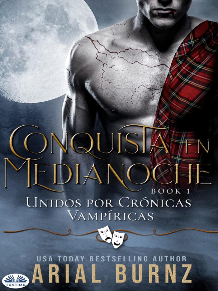 Conquista en Medianoche: Romance Paranormal