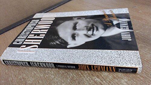 Christopher Isherwood: A personal memoir
