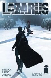 Lazarus (Volume 11)