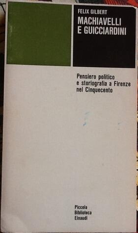 Machiavelli e Guicciardini