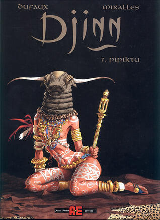 Djinn 07: Pipiktu