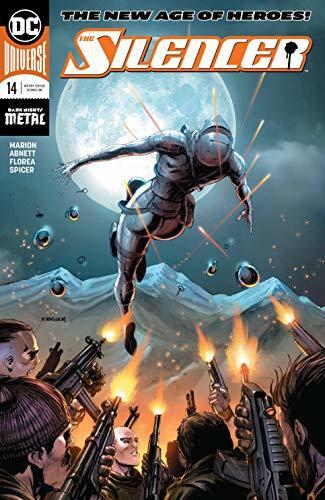 The Silencer (2018-2019) #14