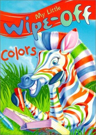 My Little Wipe-Off Colors