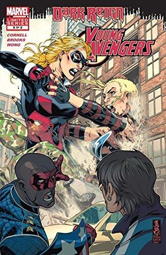 Dark Reign: Young Avengers #5