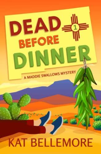 Dead Before Dinner