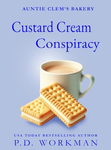 Custard Cream Conspiracy