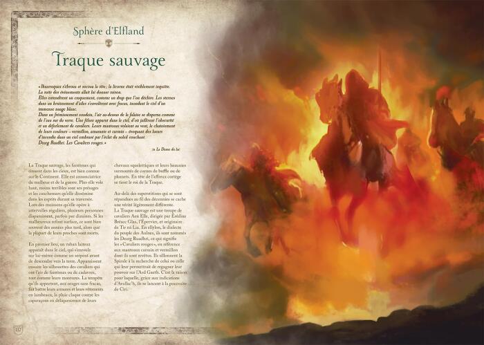 L'Univers du Sorceleur (Witcher) : Le Sorceleur - Le Continent