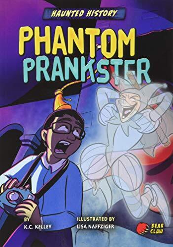 Phantom Prankster