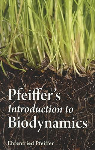 Introduction to Biodynamics
