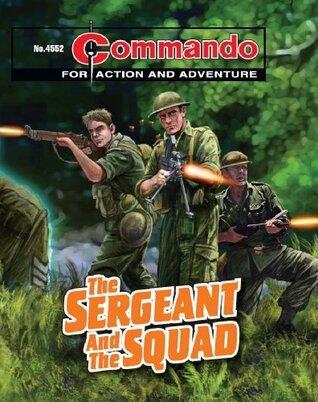 Commando #4552: The Sergeant and the Squad
