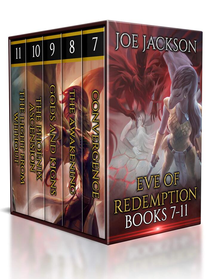 Eve of Redemption #7-11