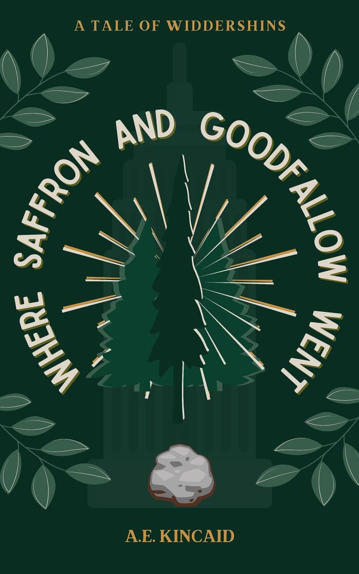 Where Saffron and Goodfallow Went