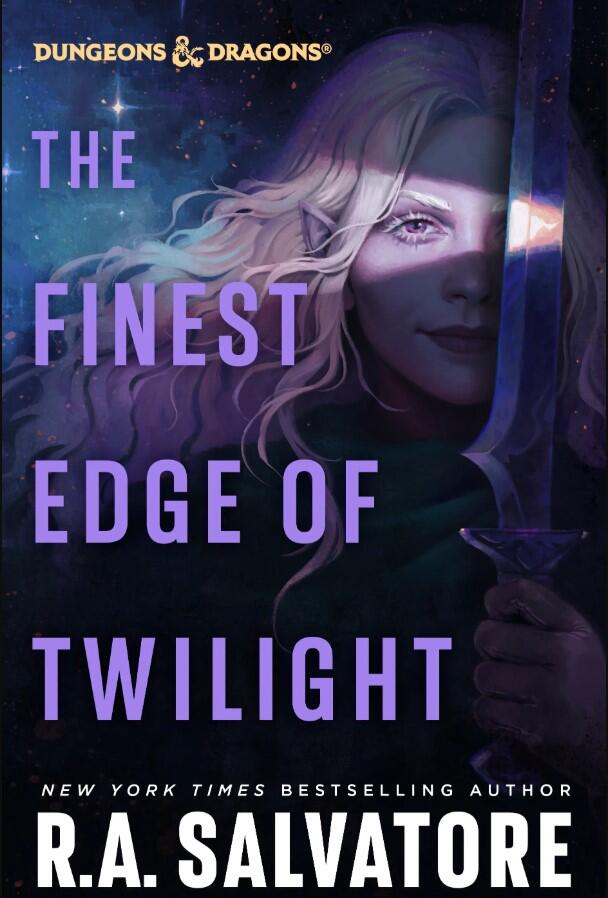 The Finest Edge of Twilight: Dungeons & Dragons