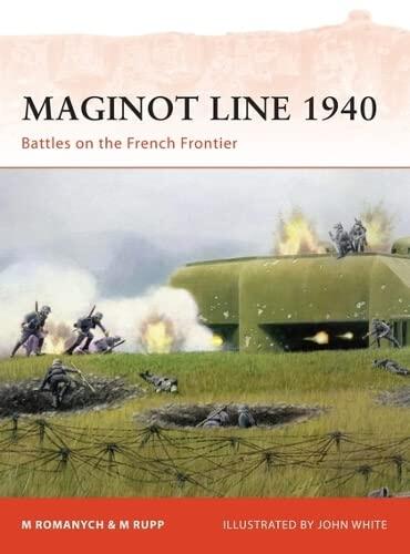 Maginot Line 1940: Battles on the French Frontier (Campaign