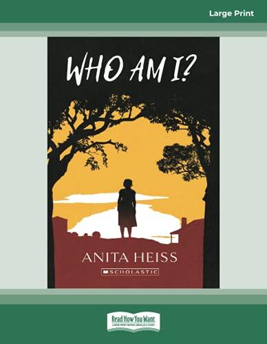 My Australian Story: Who Am I