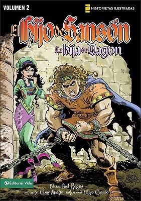 La hija de Dagón (Historietas Ilustradas / Hijo de Samson)