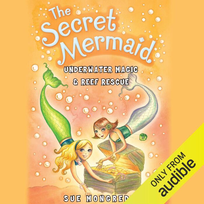 Underwater Magic & Reef Rescue