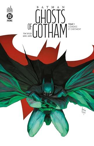 Batman: Detective Comics by Tom Taylor