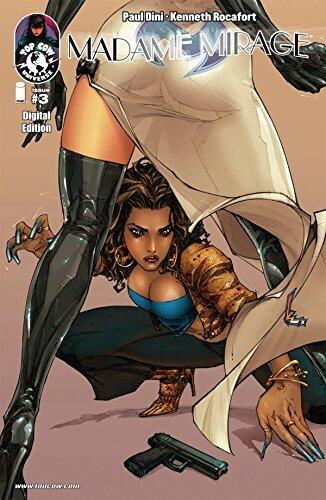 Madame Mirage #3