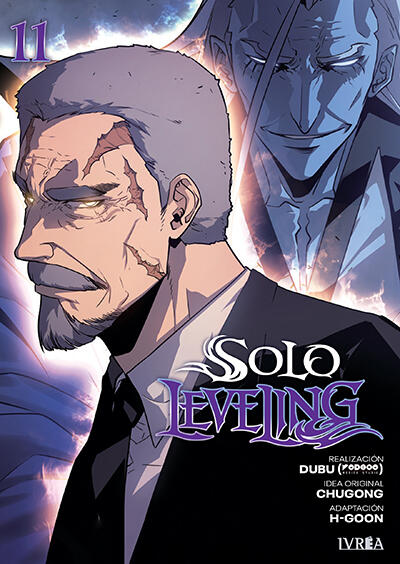 Solo Leveling, Vol. 11