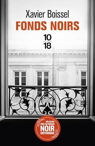 Fonds noirs