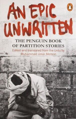 An epic unwritten