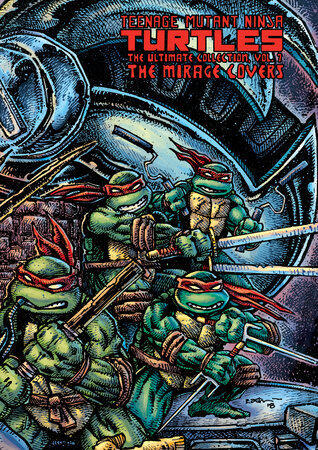Teenage Mutant Ninja Turtles: The Ultimate Collection, Vol. 7