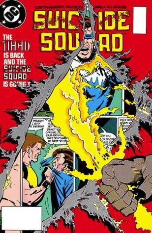 Suicide Squad (1987-1992) #17