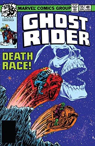 Ghost Rider (1973-1983) #35