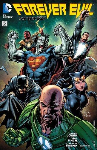 Forever Evil (2013-2014) #5 (of 7) (Forever Evil