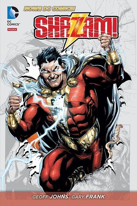 Shazam! Tom 1