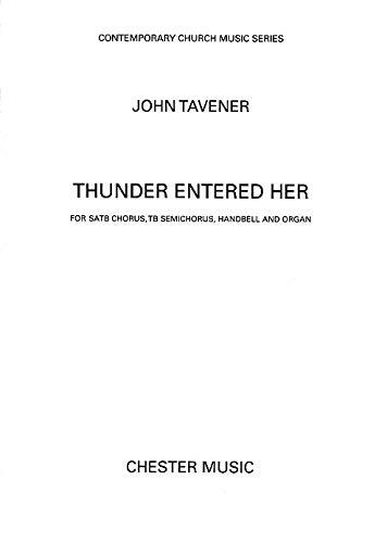 Thunder Entered Her
