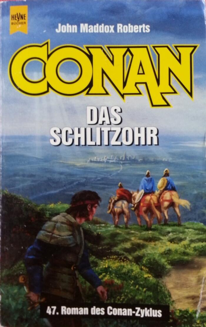 Conan das Schlitzohr