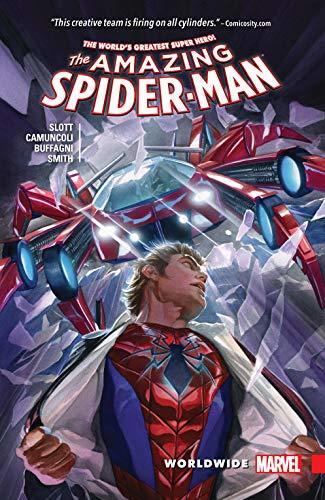 The Amazing Spider-Man (2015) (Single Issues)