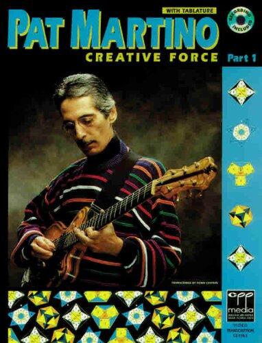Creative Force (Part 1: Book and CD)