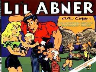 Li'l Abner: 1953 Volume 19
