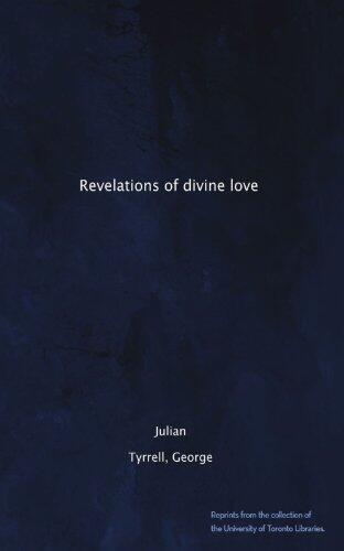 Revelations of divine love