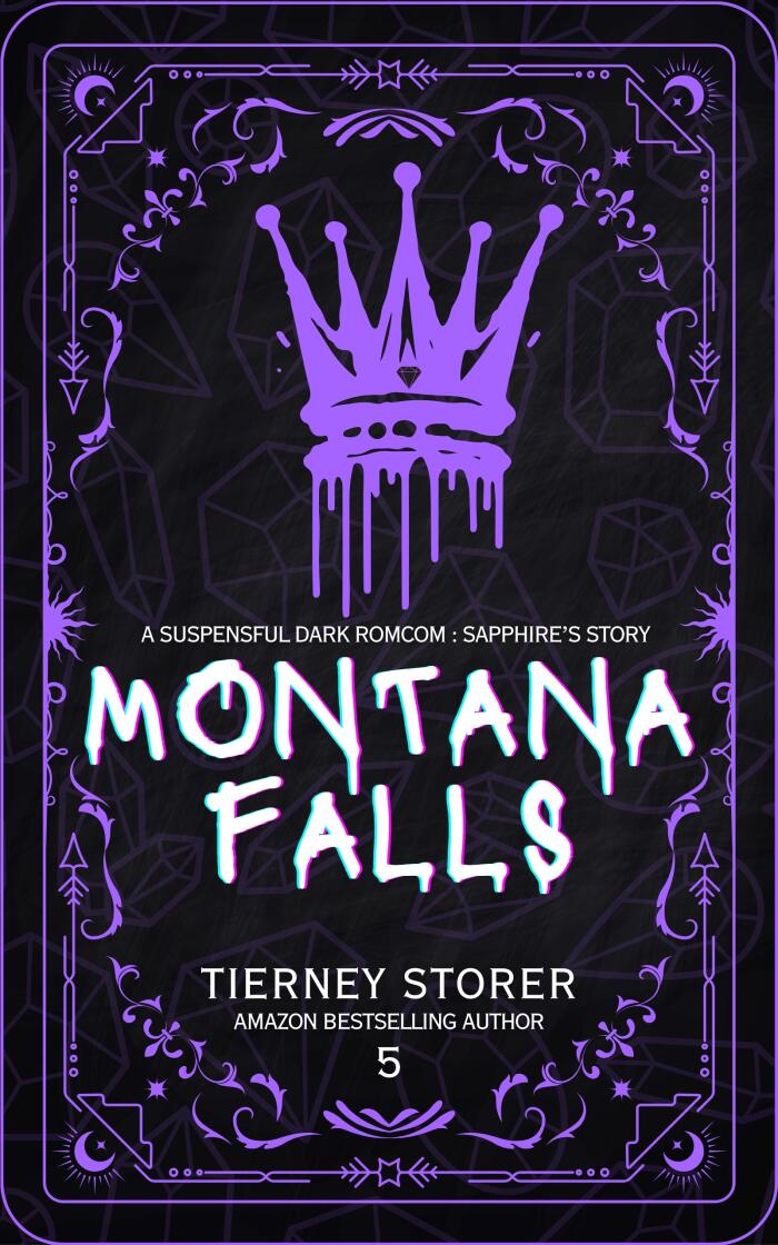 Montana Falls: A Forced Proximity R.H Romantic Suspense Series