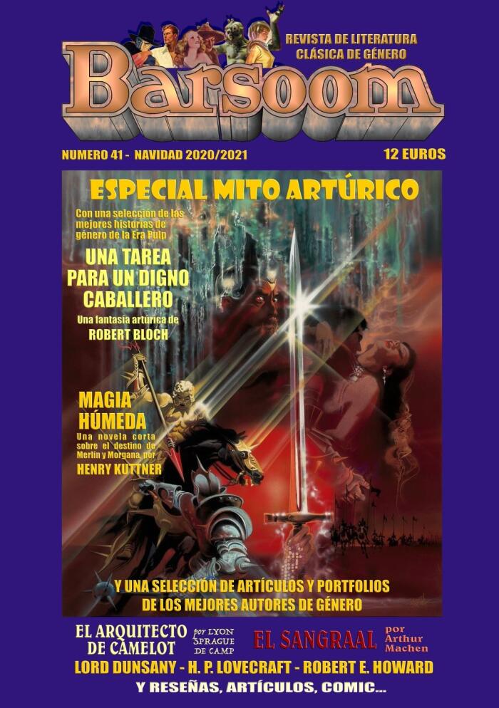 Barsoom vol. 41