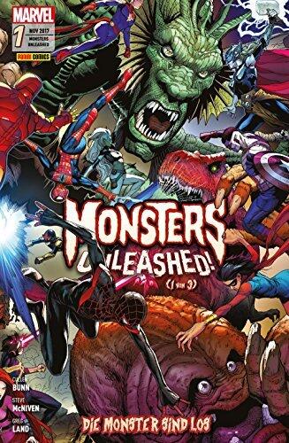 Monsters Unleashed Vol. 1: Die Monster sind los