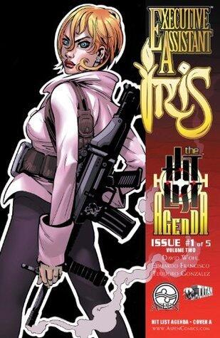 Executive Assistant Iris Vol. 2 #1