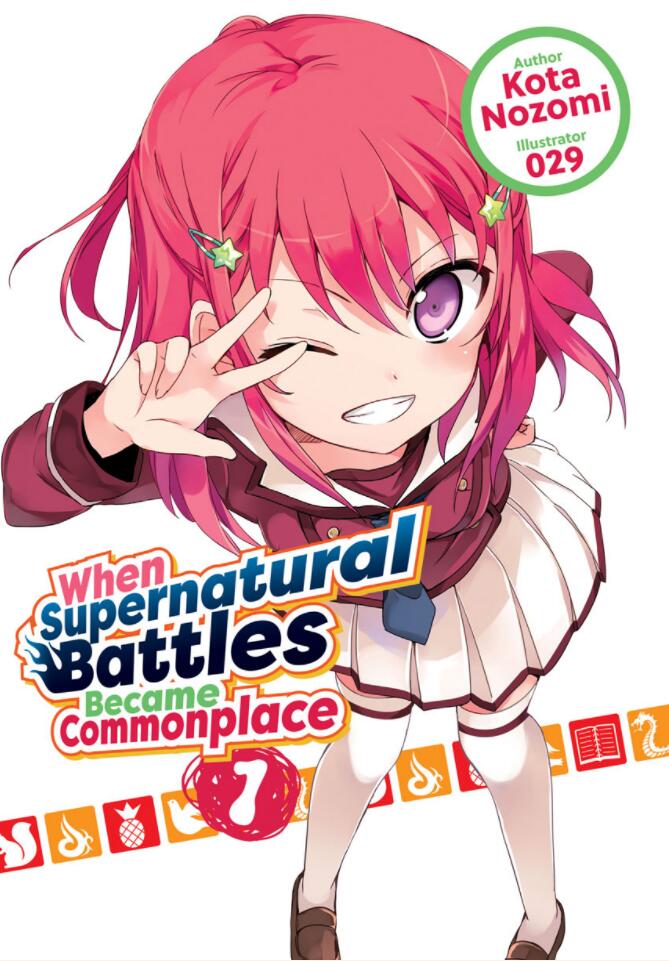 When Supernatural Battles Became Commonplace: (Volume 1)